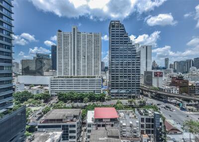 Ashton Silom BTS CHONG NONSI 1 Bed 1 Bath  C140717027