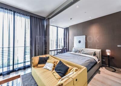 Ashton Silom BTS CHONG NONSI 1 Bed 1 Bath  C140717027