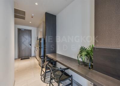 Ashton Silom BTS CHONG NONSI 1 Bed 1 Bath  C140717027