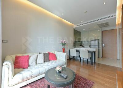 The Address Sukhumvit 28 BTS PHROM PHONG 1 Bed 1 Bath  C060215018