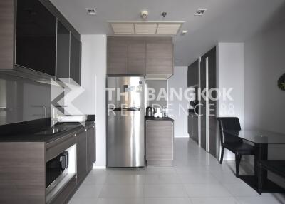 Keyne by Sansiri BTS THONG LO 1 Bed 1 Bath  C030617003