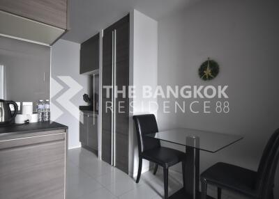 Keyne by Sansiri BTS THONG LO 1 Bed 1 Bath  C030617003