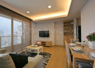 The Lumpini 24 BTS PHROM PHONG 2 Bed 2 Bath  C220816007