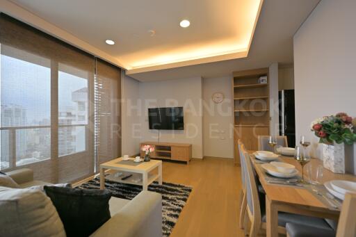 The Lumpini 24 BTS PHROM PHONG 2 Bed 2 Bath  C220816007