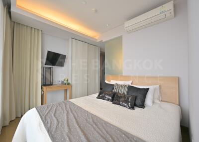 The Lumpini 24 BTS PHROM PHONG 2 Bed 2 Bath  C220816007