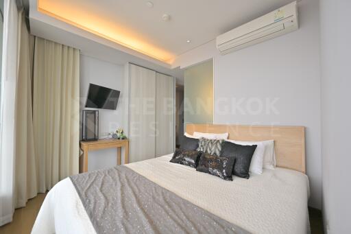 The Lumpini 24 BTS PHROM PHONG 2 Bed 2 Bath  C220816007