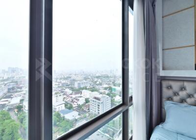 Whizdom Avenue Ratchada-Ladprao MRT Lat Phrao 2 Bed 2 Bath  C1804290846