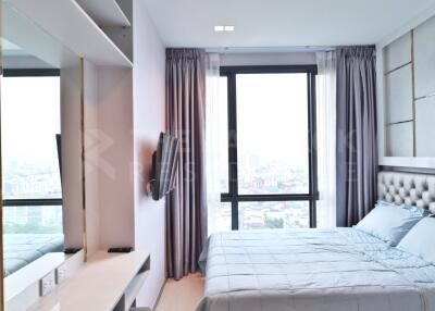 Whizdom Avenue Ratchada-Ladprao MRT Lat Phrao 2 Bed 2 Bath  C1804290846