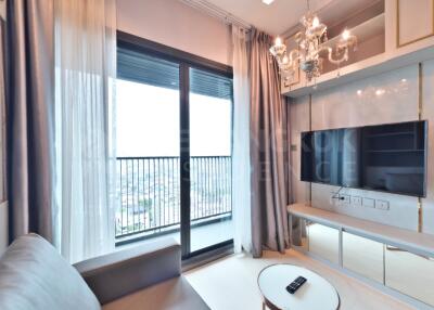 Whizdom Avenue Ratchada-Ladprao MRT Lat Phrao 2 Bed 2 Bath  C1804290846