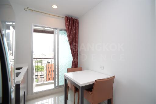 Centric Sathorn-St.Louis BTS SURASAK 1 Bed 1 Bath  C050717024