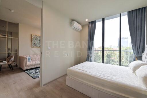 Noble Recole BTS ASOKE 1 Bed 1 Bath  C100915003