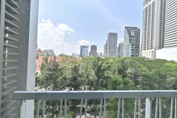 Noble Recole BTS ASOKE 1 Bed 1 Bath  C100915003