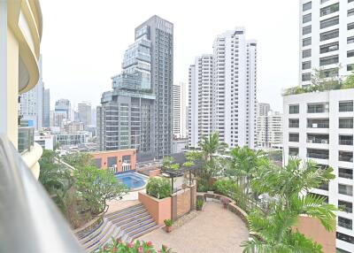 Sukhumvit City Resort BTS NANA 2 Bed 2 Bath  C1802100294