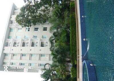 The Bangkok Condo (Narathiwas) BTS CHONG NONSI 2 Bed 2 Bath  C070616045