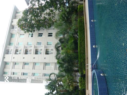 The Bangkok Condo (Narathiwas) BTS CHONG NONSI 2 Bed 2 Bath  C070616045