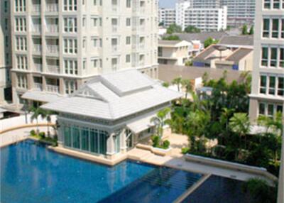 The Bangkok Condo (Narathiwas) BTS CHONG NONSI 2 Bed 2 Bath  C070616045