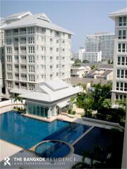 The Bangkok Condo (Narathiwas) BTS CHONG NONSI 2 Bed 2 Bath  C070616045