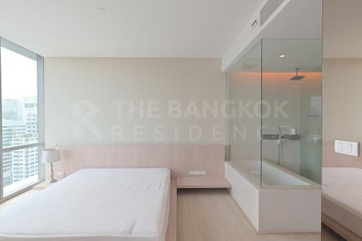 The Room Sukhumvit  21 BTS ASOKE 1 Bed 1 Bath  C180214012