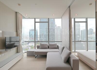 The Room Sukhumvit  21 BTS ASOKE 1 Bed 1 Bath  C180214012