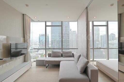 The Room Sukhumvit  21 BTS ASOKE 1 Bed 1 Bath  C180214012