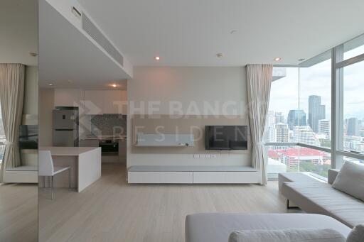 The Room Sukhumvit  21 BTS ASOKE 1 Bed 1 Bath  C180214012