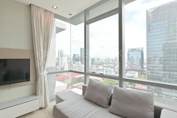 The Room Sukhumvit  21 BTS ASOKE 1 Bed 1 Bath  C180214012