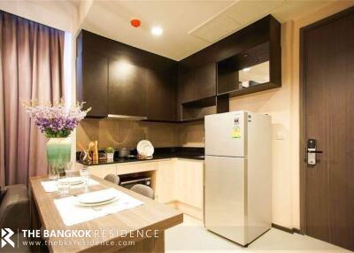 Edge Sukhumvit 23 BTS ASOKE 1 Bed 1 Bath  C1709150438