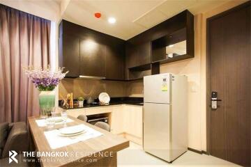 Edge Sukhumvit 23 BTS ASOKE 1 Bed 1 Bath  C1709150438