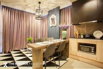 Edge Sukhumvit 23 BTS ASOKE 1 Bed 1 Bath  C1709150438