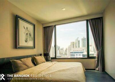 Edge Sukhumvit 23 BTS ASOKE 1 Bed 1 Bath  C1709150438