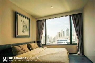 Edge Sukhumvit 23 BTS ASOKE 1 Bed 1 Bath  C1709150438