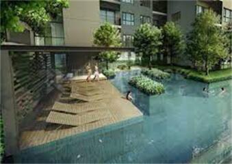 Teal Sathorn-Taksin BTS WONGWIAN YAI 2 Bed 2 Bath  C290615015