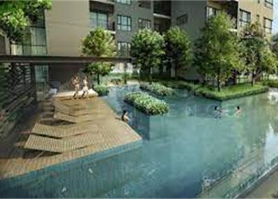 Teal Sathorn-Taksin BTS WONGWIAN YAI 2 Bed 2 Bath  C290615015