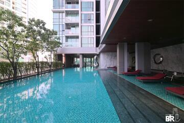 The Room Sukhumvit 69 BTS PHRA KHANONG 1 Bed 1 Bath  C110716103