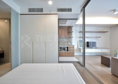 Siamese 39 BTS PHROM PHONG 1 Bed 1 Bath  C290115006