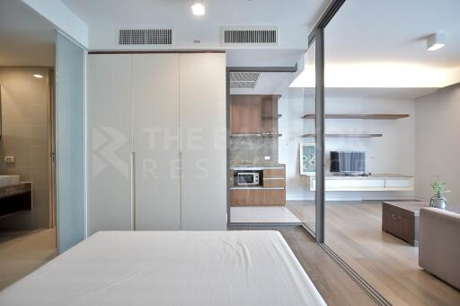 Siamese 39 BTS PHROM PHONG 1 Bed 1 Bath  C290115006