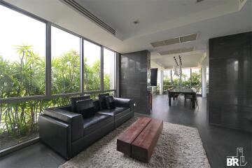 Aequa Sukhumvit 49 BTS PHROM PHONG 1 Bed 1 Bath  C050214013