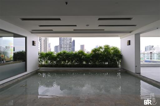 Aequa Sukhumvit 49 BTS PHROM PHONG 1 Bed 1 Bath  C050214013