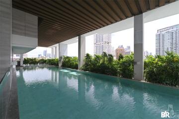 Aequa Sukhumvit 49 BTS PHROM PHONG 1 Bed 1 Bath  C050214013