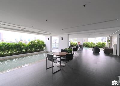 Aequa Sukhumvit 49 BTS PHROM PHONG 1 Bed 1 Bath  C050214013