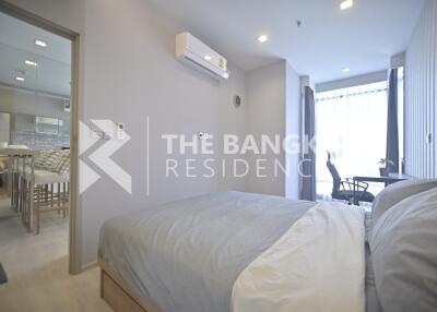 M Thonglor 10 BTS THONG LO 1 Bed 1 Bath  C081216014