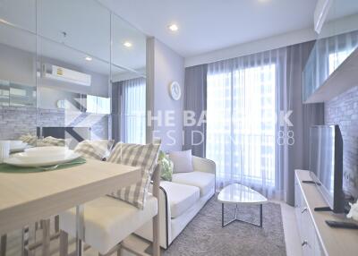 M Thonglor 10 BTS THONG LO 1 Bed 1 Bath  C081216014