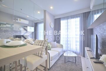 M Thonglor 10 BTS THONG LO 1 Bed 1 Bath  C081216014