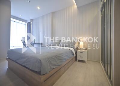 M Thonglor 10 BTS THONG LO 1 Bed 1 Bath  C081216014