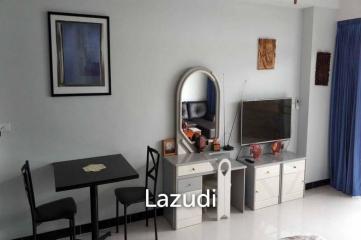 Condo on 9th Floor with City View for Rent