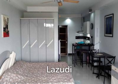 Condo on 9th Floor with City View for Rent