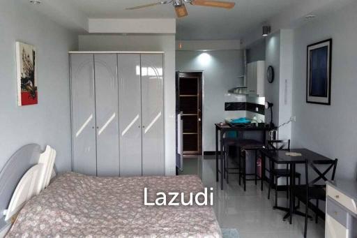 Condo on 9th Floor with City View for Rent