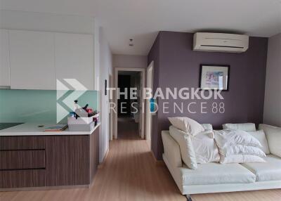 Urbano Absolute Sathon-Taksin BTS KRUNG THON BURI 2 Bed 2 Bath  C150617013