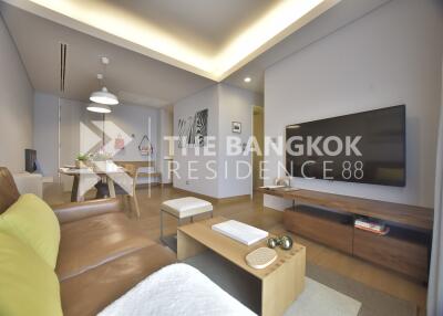 The Lumpini 24 BTS PHROM PHONG 2 Bed 2 Bath  C210316024