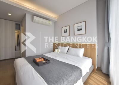 The Lumpini 24 BTS PHROM PHONG 2 Bed 2 Bath  C210316024